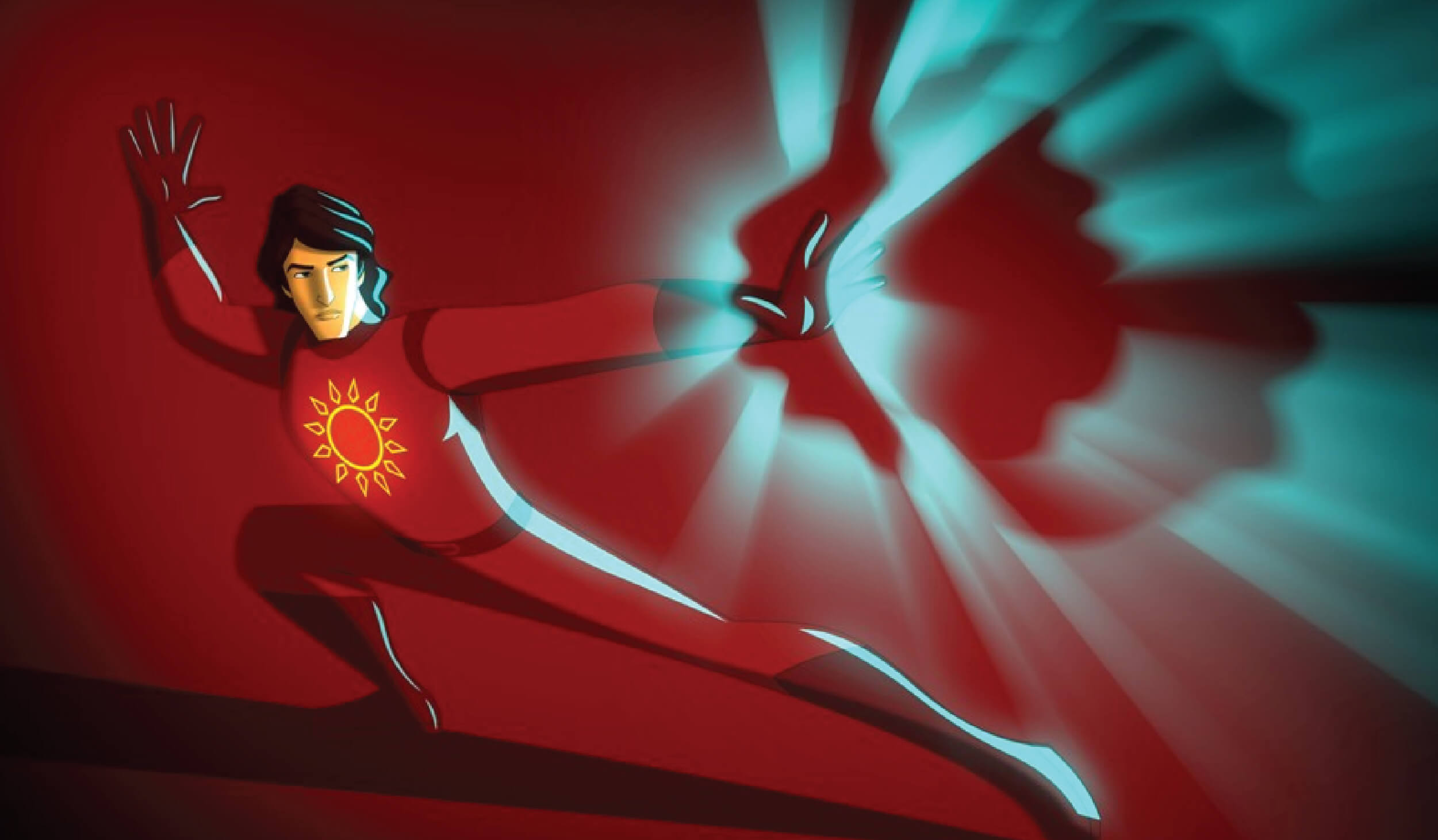 Classical 2D Animation Production